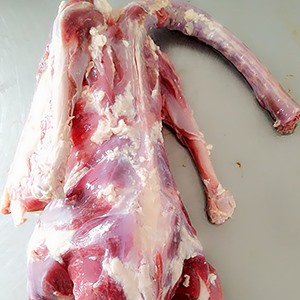 清炖白条鹅与酸梅酱鹅肉的做法